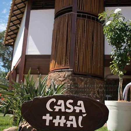 Casa Thai Praia do Forte Extérieur photo