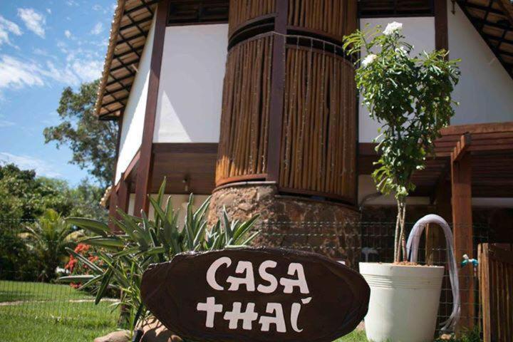 Casa Thai Praia do Forte Extérieur photo