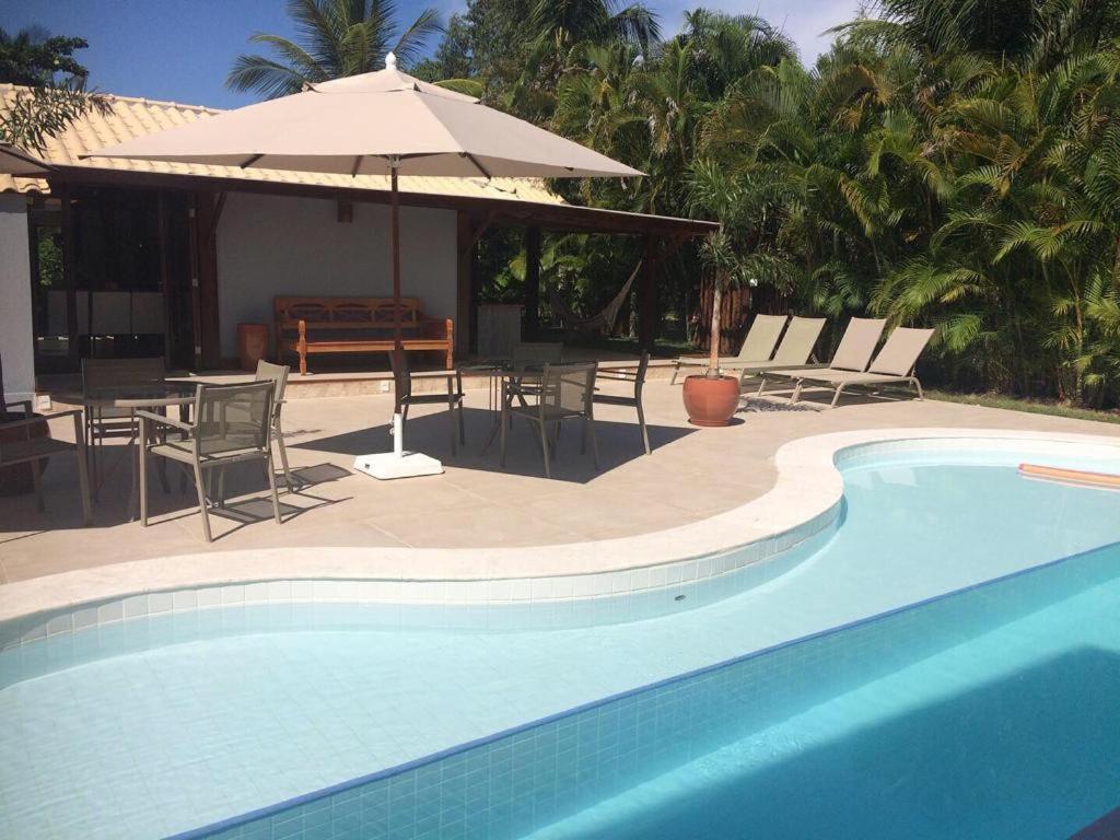 Casa Thai Praia do Forte Extérieur photo