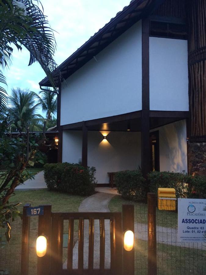 Casa Thai Praia do Forte Extérieur photo