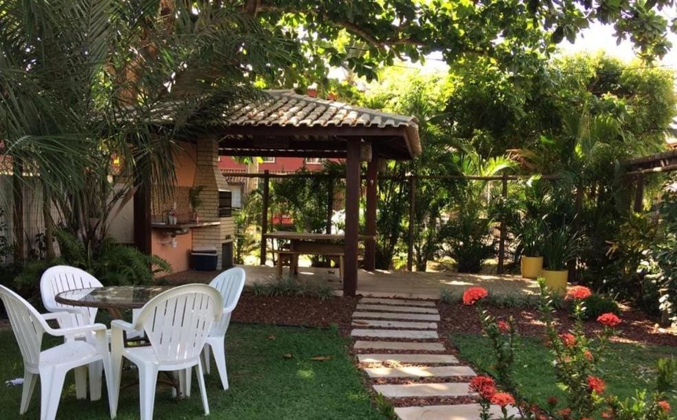 Casa Thai Praia do Forte Extérieur photo