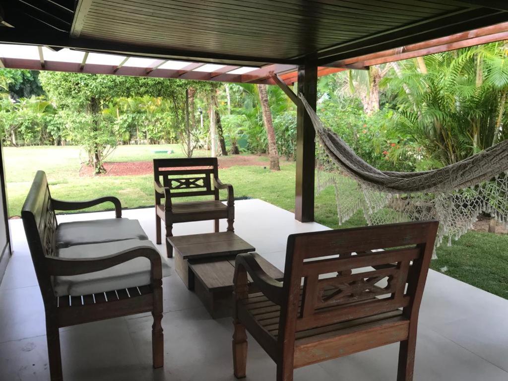Casa Thai Praia do Forte Extérieur photo